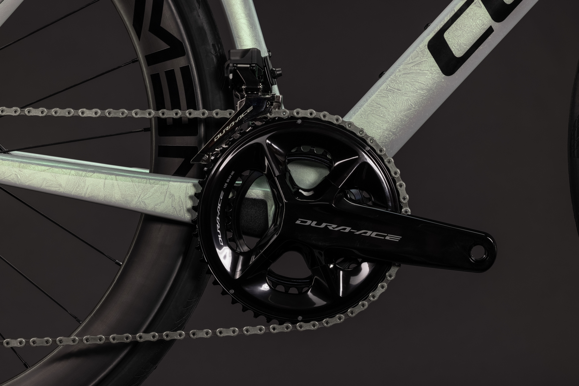 Cube Agree C:62 SLT stormyopal´n´black - 58 cm