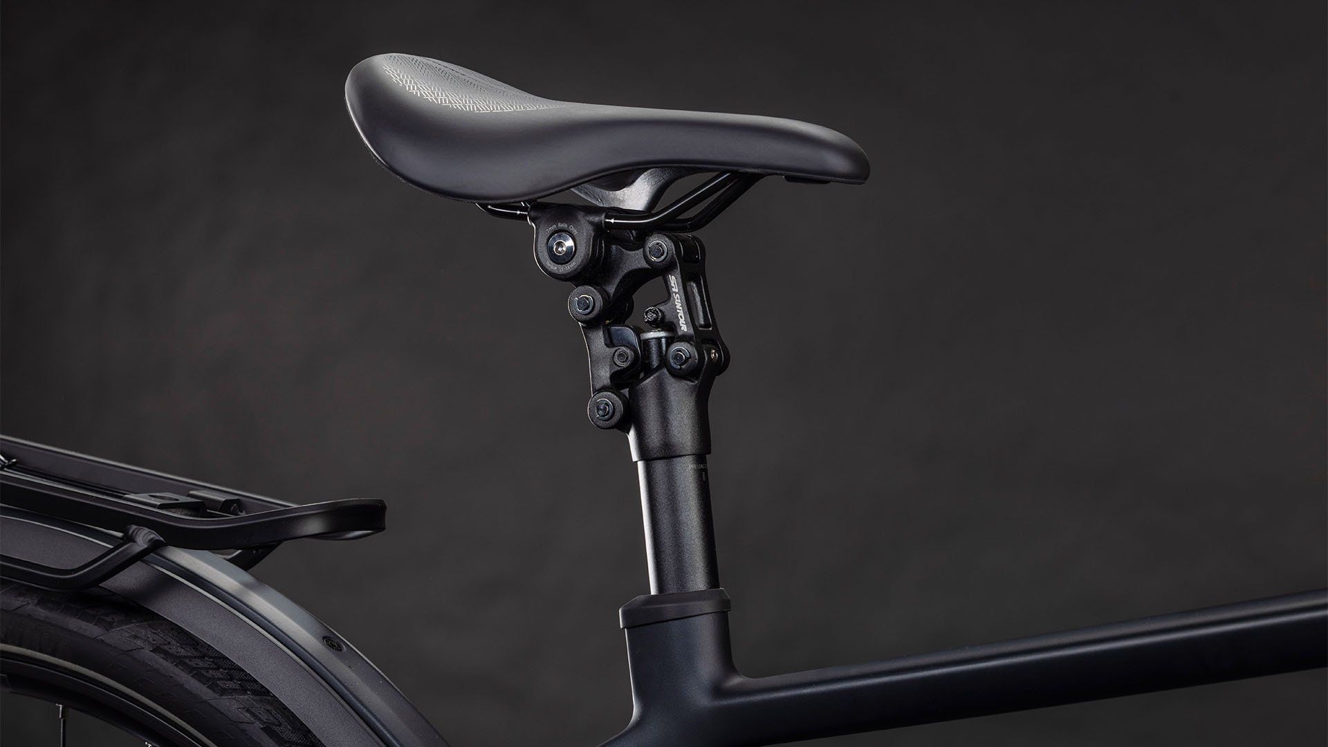 Cube Kathmandu Hybrid Pro 800 coal´n´black 58 cm