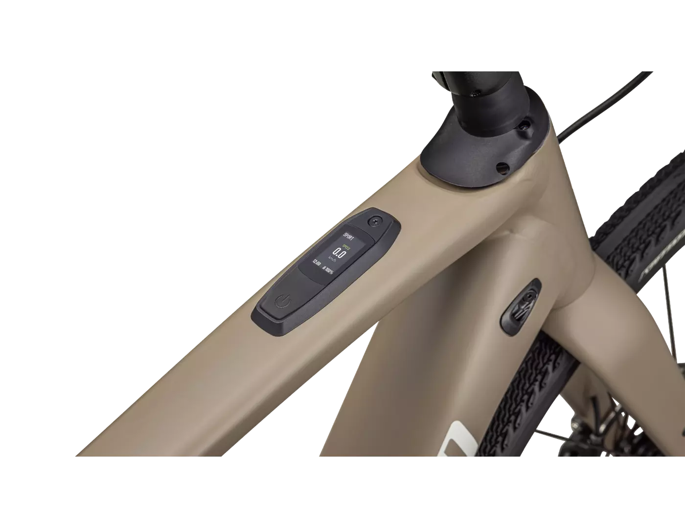 Specialized Creo SL E5 Comp Satin Taupe/Birch 56
