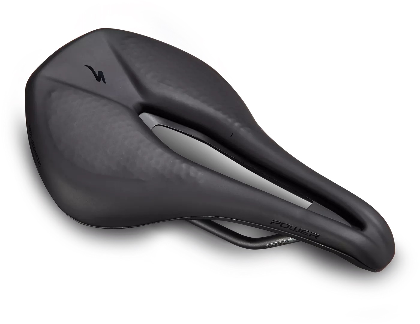 POWER EXPERT MIRROR SADDLE BLK 168
