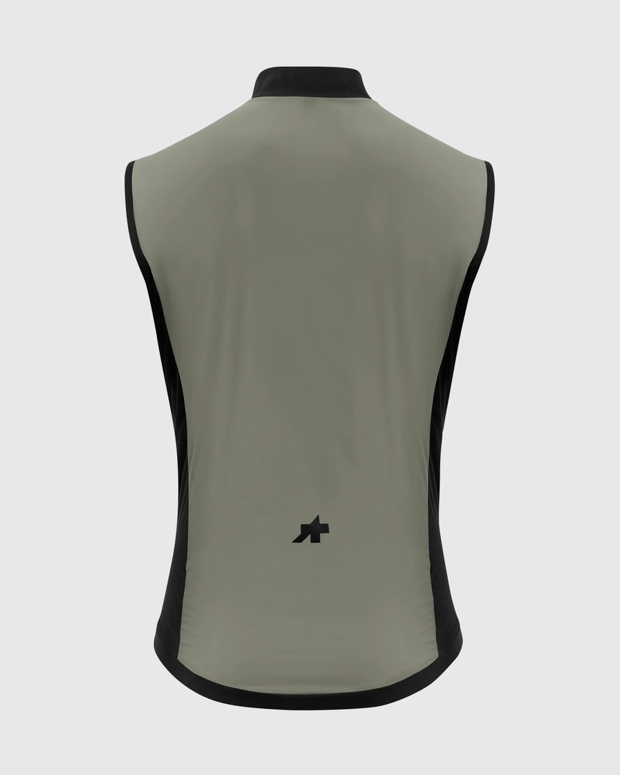 MILLE GT Wind Vest S11 Edge Green 2XL