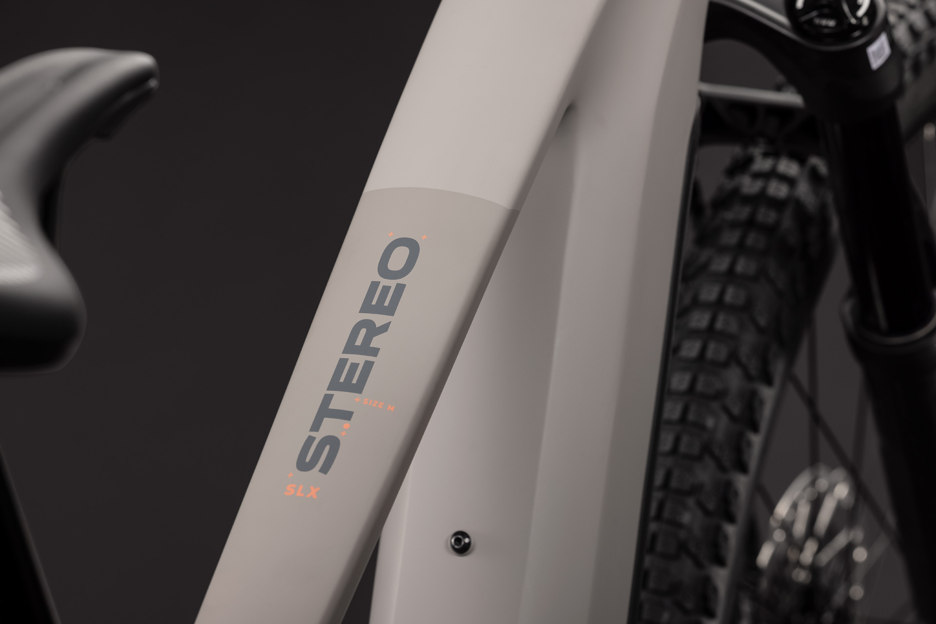 Cube Stereo Hybrid ONE44 SLX 800 oatgrey´n´grey XL