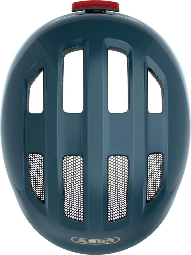 Smiley 3.0 ACE LED royal blue shiny M