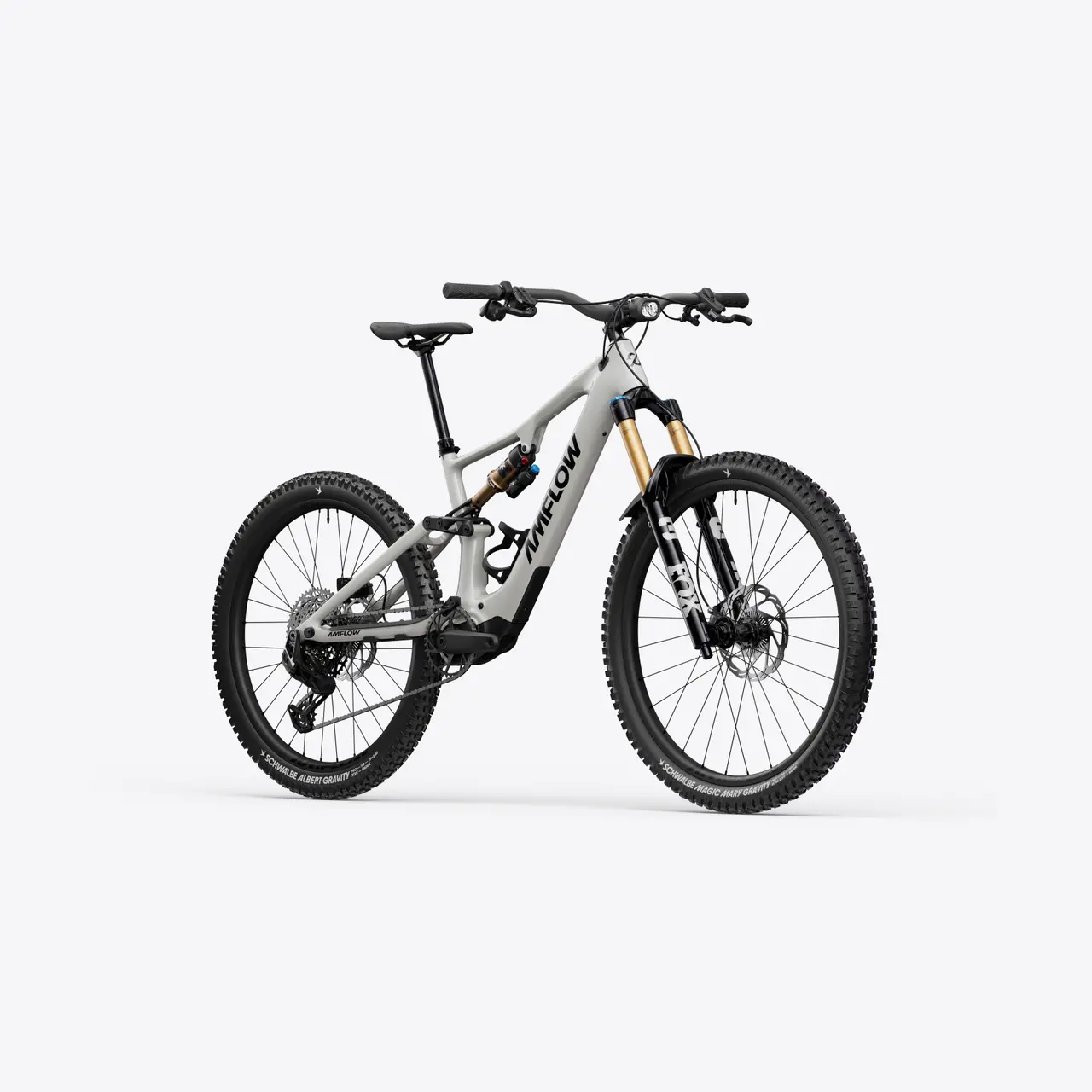 Amflow PX Carbon Pro XXL
