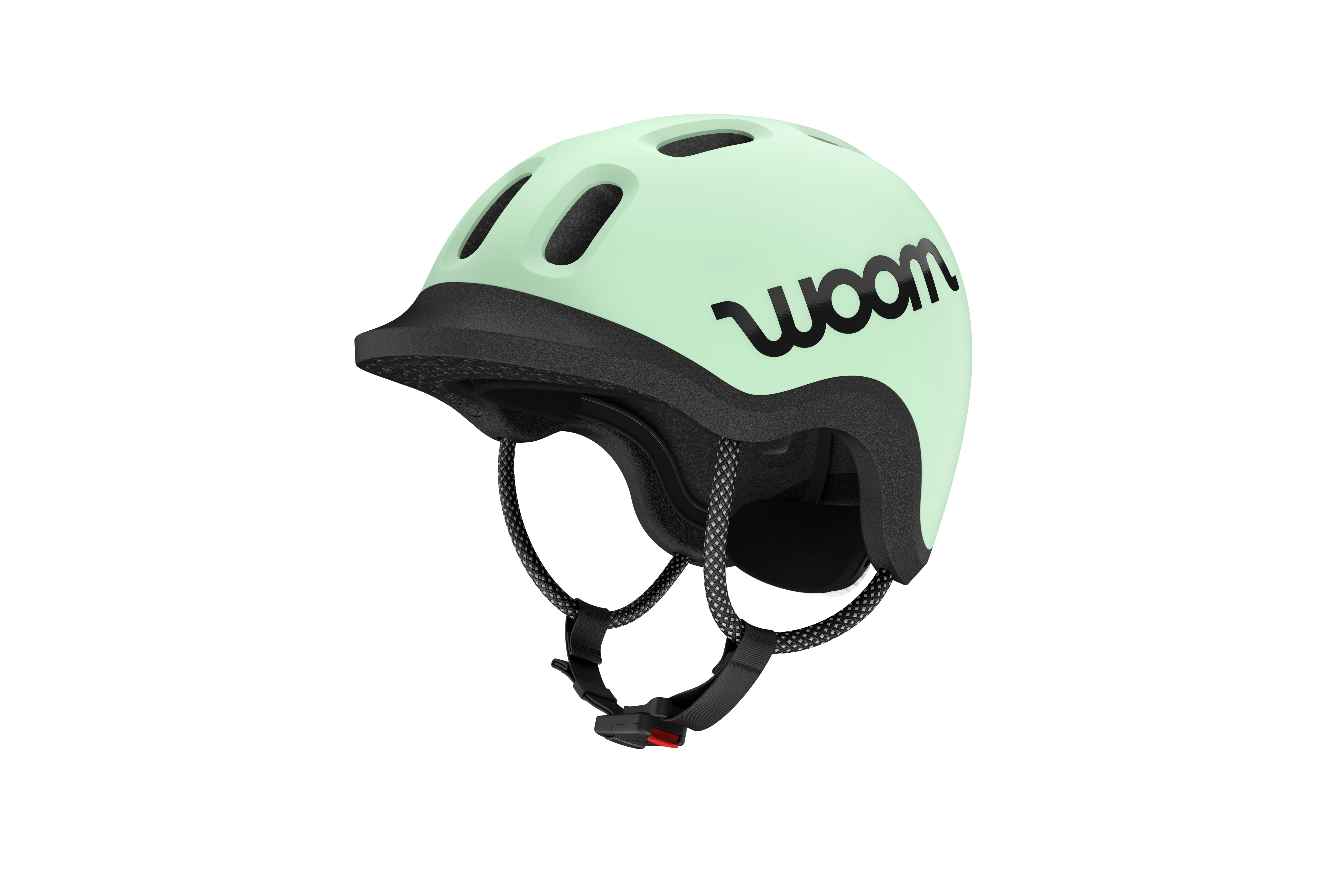 woom READY Kids' Helmet XS mint