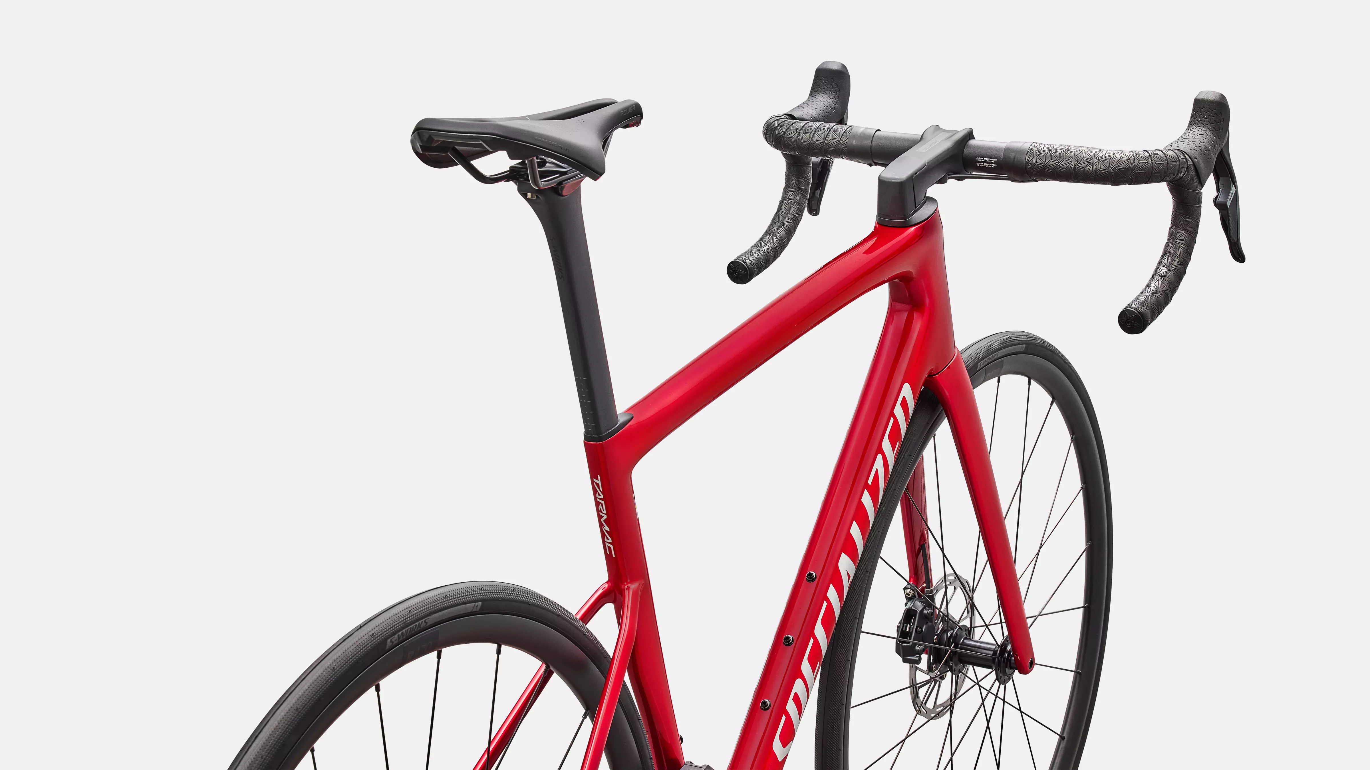 TARMAC SL8 COMP AXS REDTNT/SILDST 49