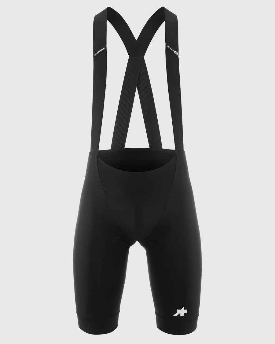 MILLE GT Bib Shorts S11 Black Series Large