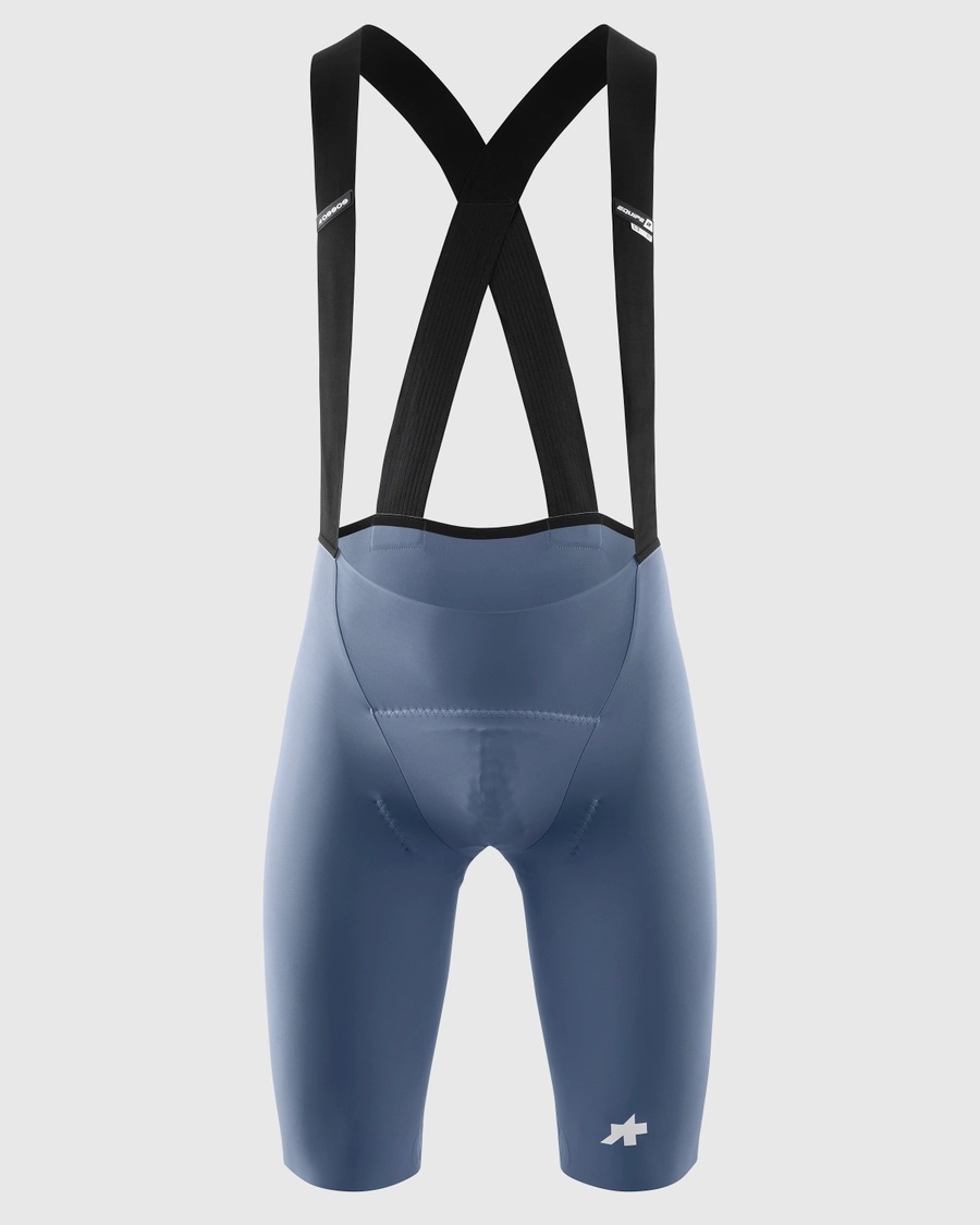 EQUIPE R Bib Shorts S11 Secret Blue Large