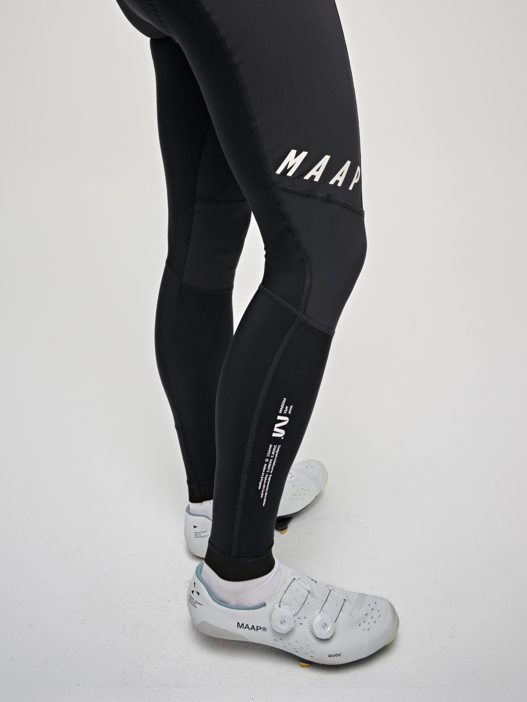 Women's Apex Deep Winter Tight 2.0 S - Black