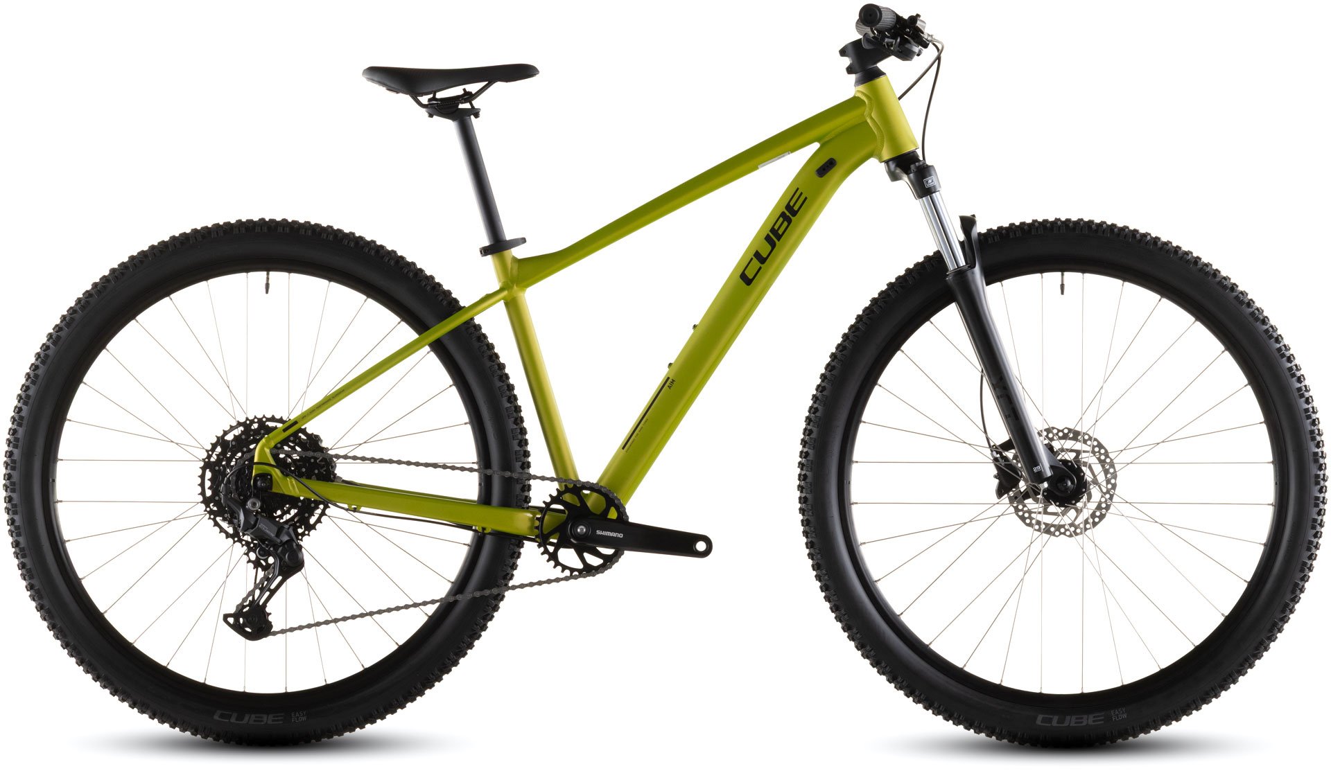 Cube Aim Pro lizard´n´black XS