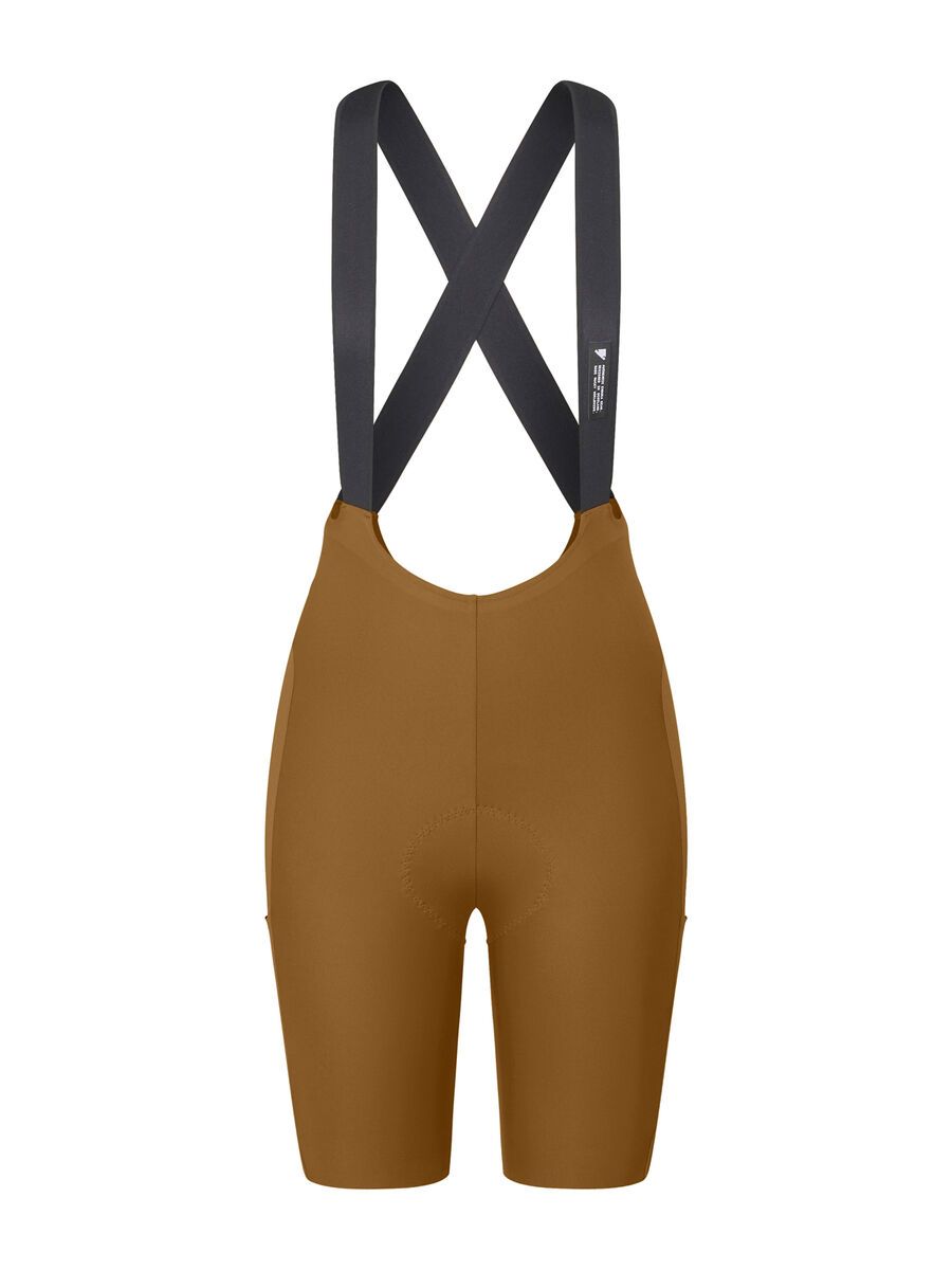 Women`s AllTrack Ride Bibshort TRAIL BRONZE S
