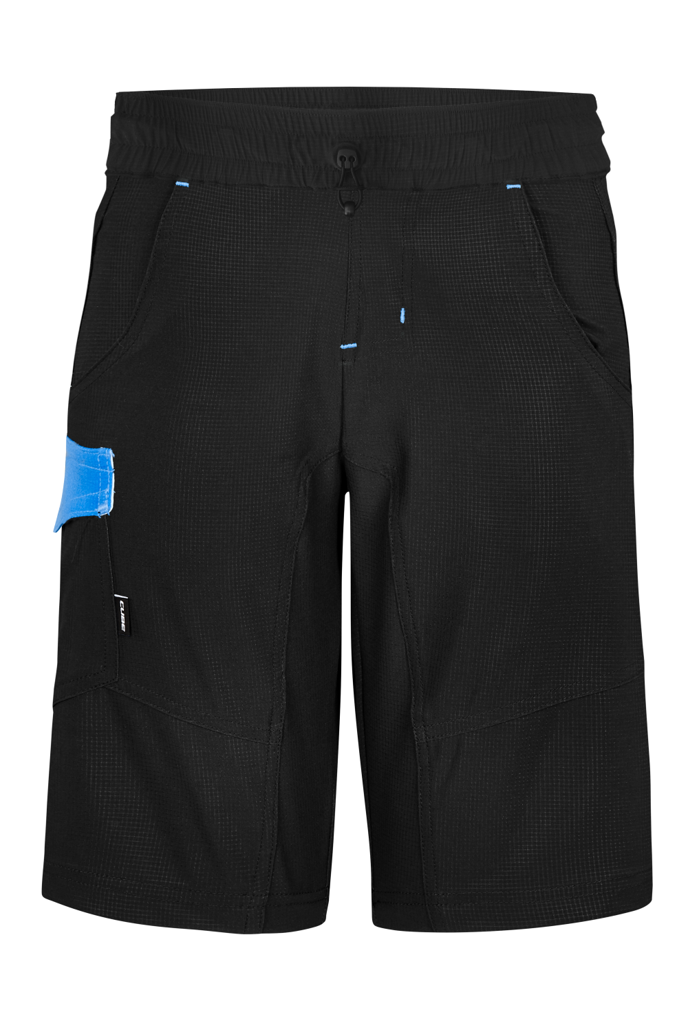 CUBE JUNIOR Baggy Shorts black XXL (158/164)