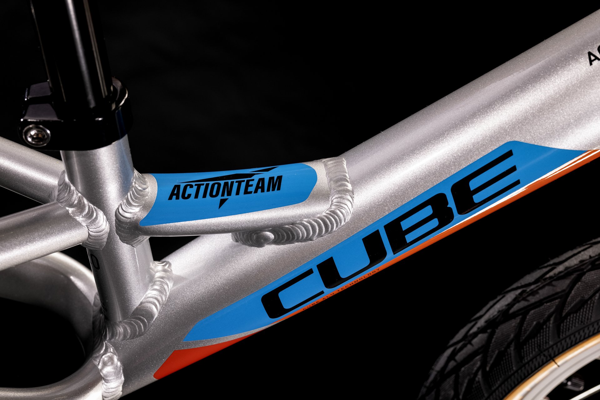 Cube Cubie 120 walk actionteam 12"