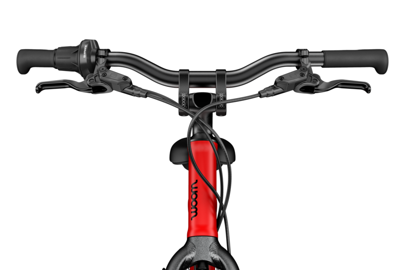 woom EXPLORE 4 Gen.H  - woom red