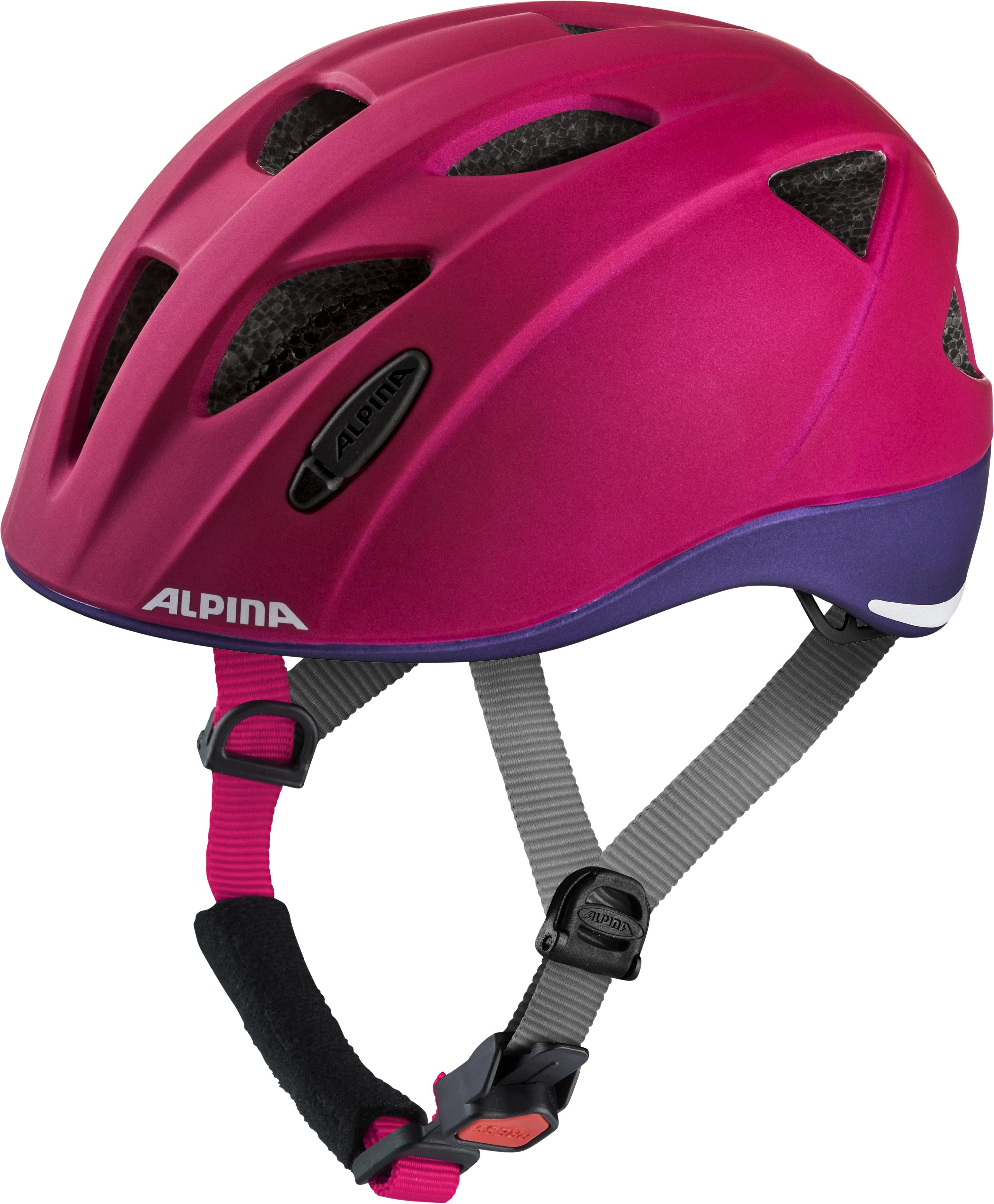 ALPINA XIMO LE, deeprose-violet, 47-51