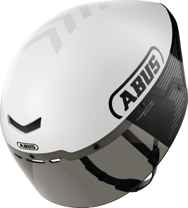 TIMESHIFTER polar white L