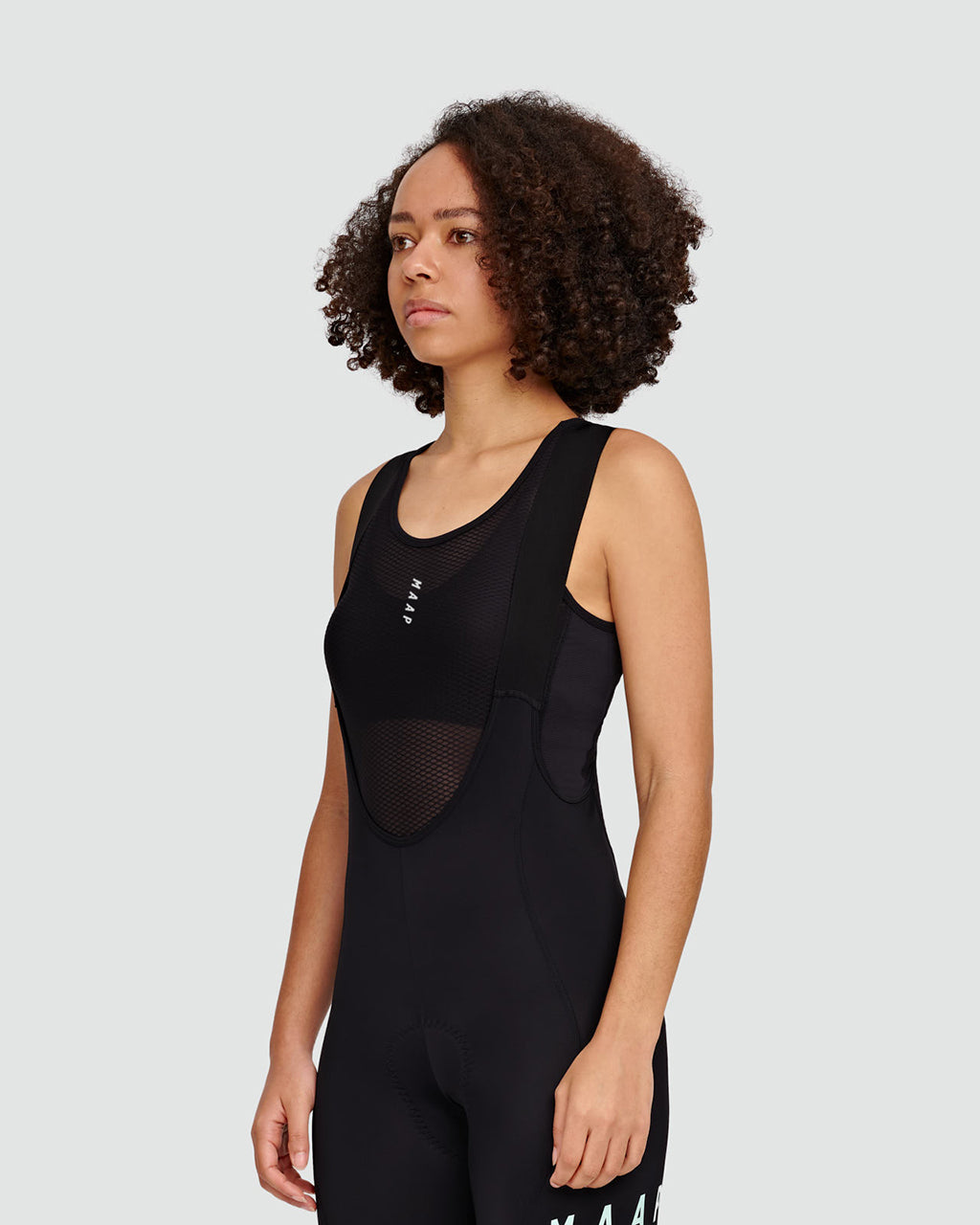Women's Team Base Layer L - Black
