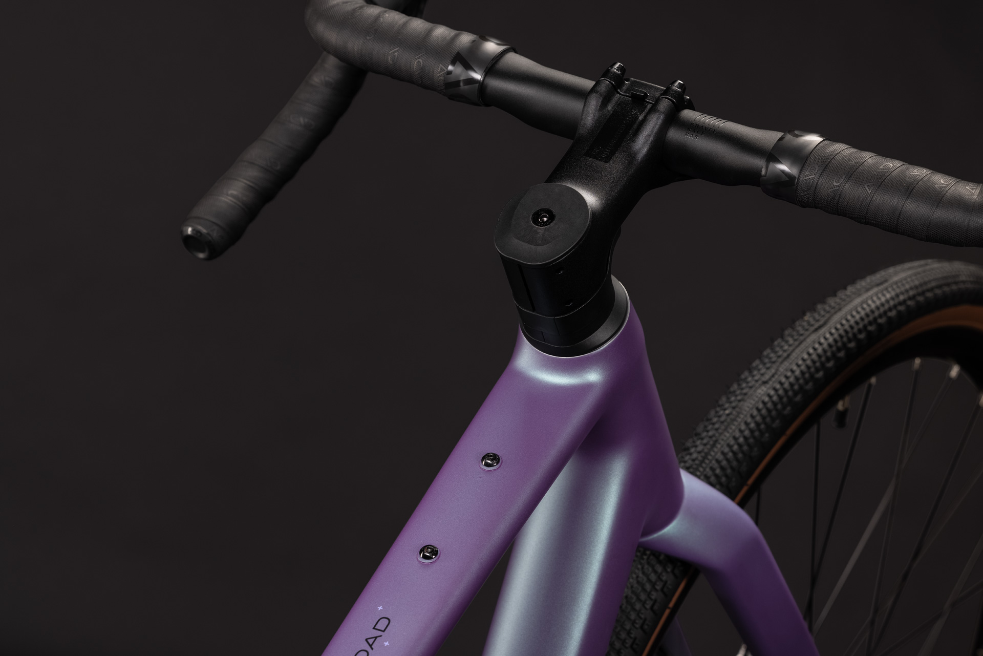 Cube Nuroad Pro mysticpurple´n´black - L