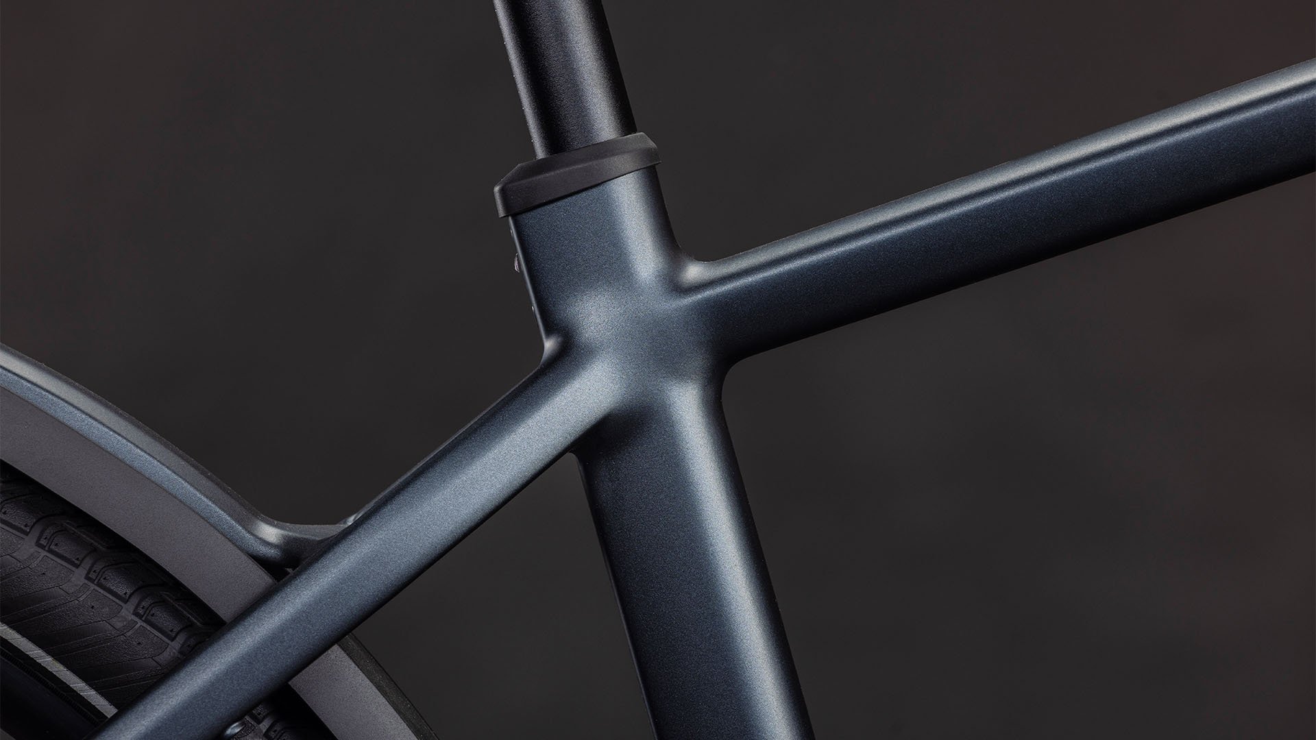Cube Kathmandu Hybrid ONE 800 metallicgrey´n´grey - 58 cm