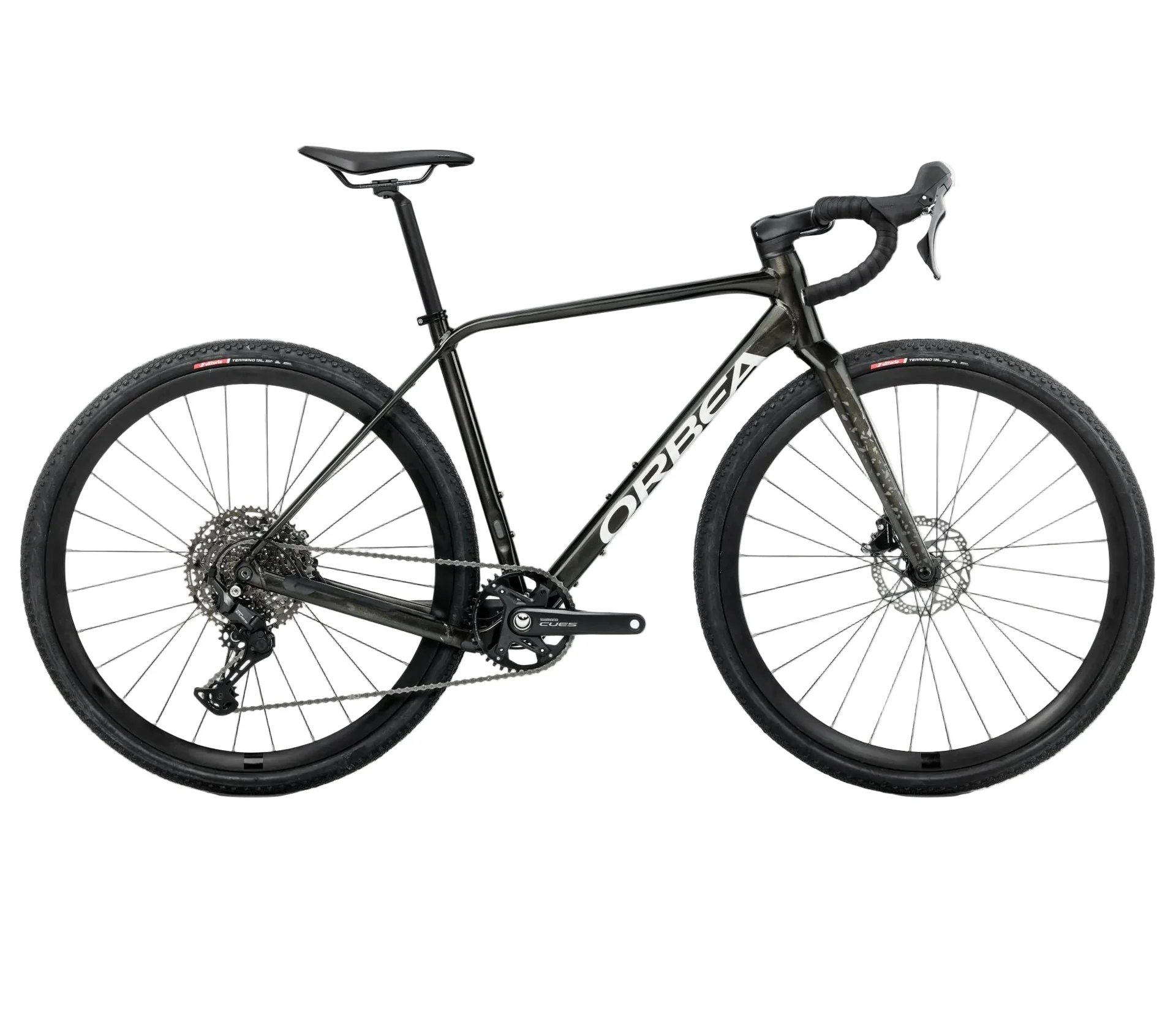 ORBEA TERRA H45 1X M Infinity Green - - Ivory White (Gloss)