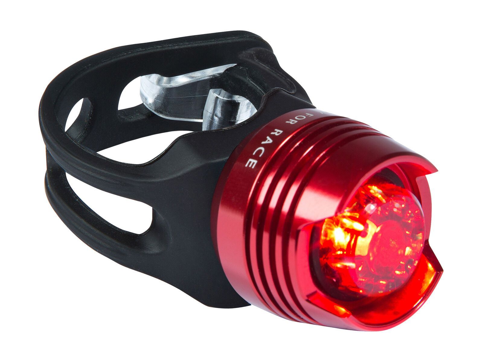 RFR Outdoor LED-Licht Diamond "Red" red
