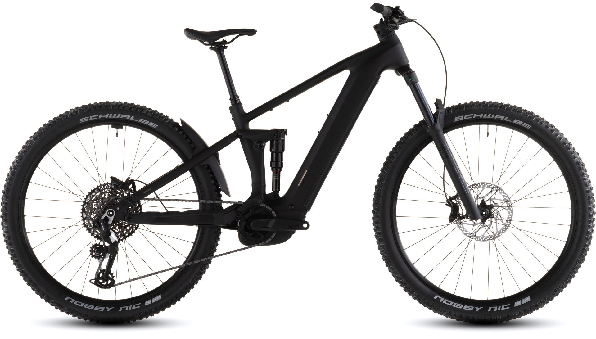 Cube Stereo Hybrid ONE44 EX 800 blackline M