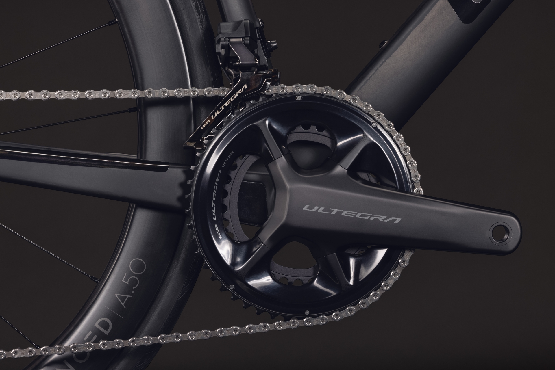 Cube Agree C:62 Pro carbon´n´black - 60 cm