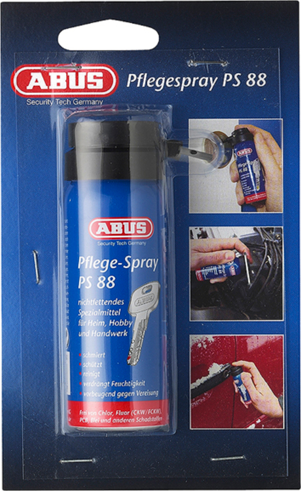 Pflegespray PS88 50ml B/D
