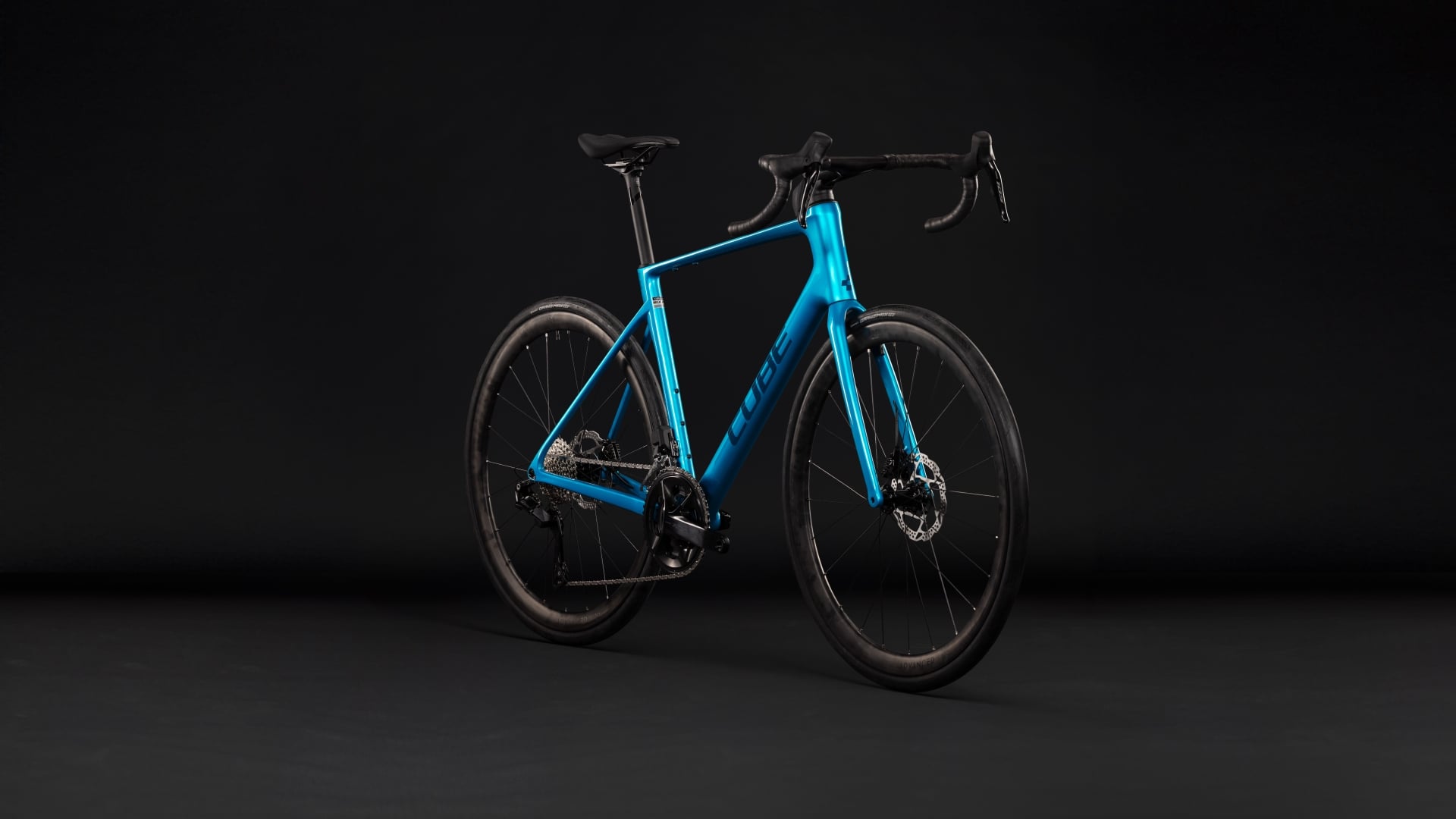 Cube Attain C:62 SLX bali´n´blue - 50 cm