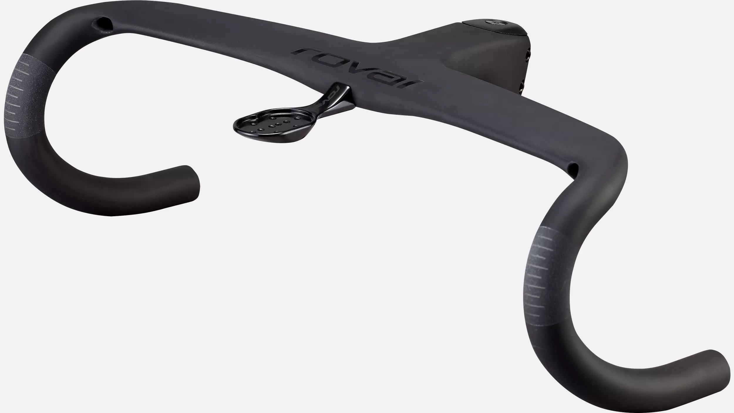 ROVAL RAPIDE RD COCKPIT CARB/BLK 31.8X380/115MM
