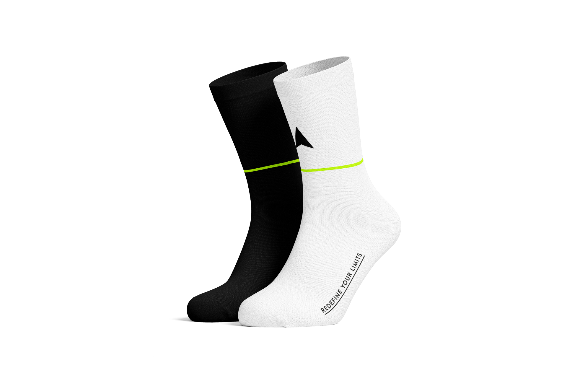 PIPPO Socken Égalité schwarz/weiß 43-45