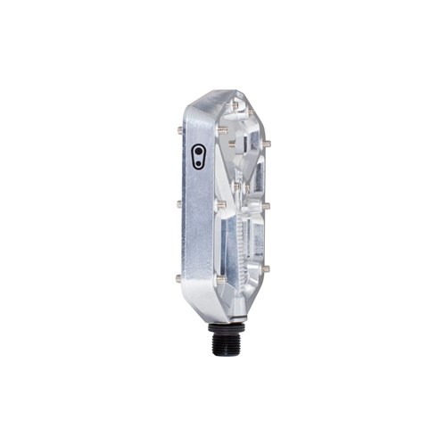 Crankbrothers Stamp 7 Large Plattform-Pedal, - Silver Collection, hp silver
