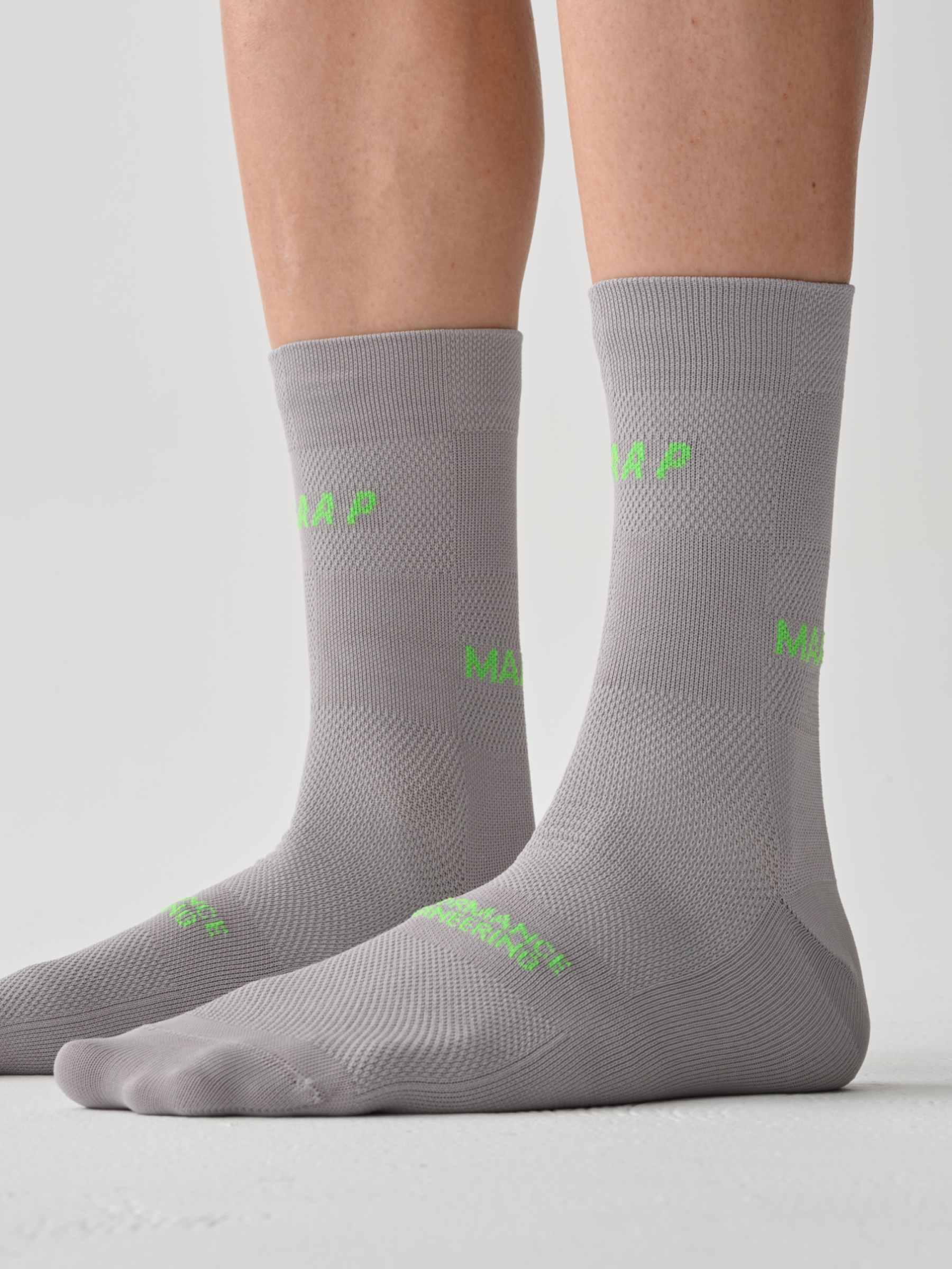 Blur Sock S/M 36,5-42 - Grey