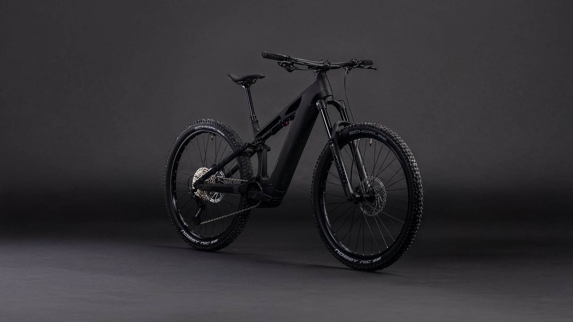 Cube Stereo Hybrid ONE44 HPC Race 800 blackline M
