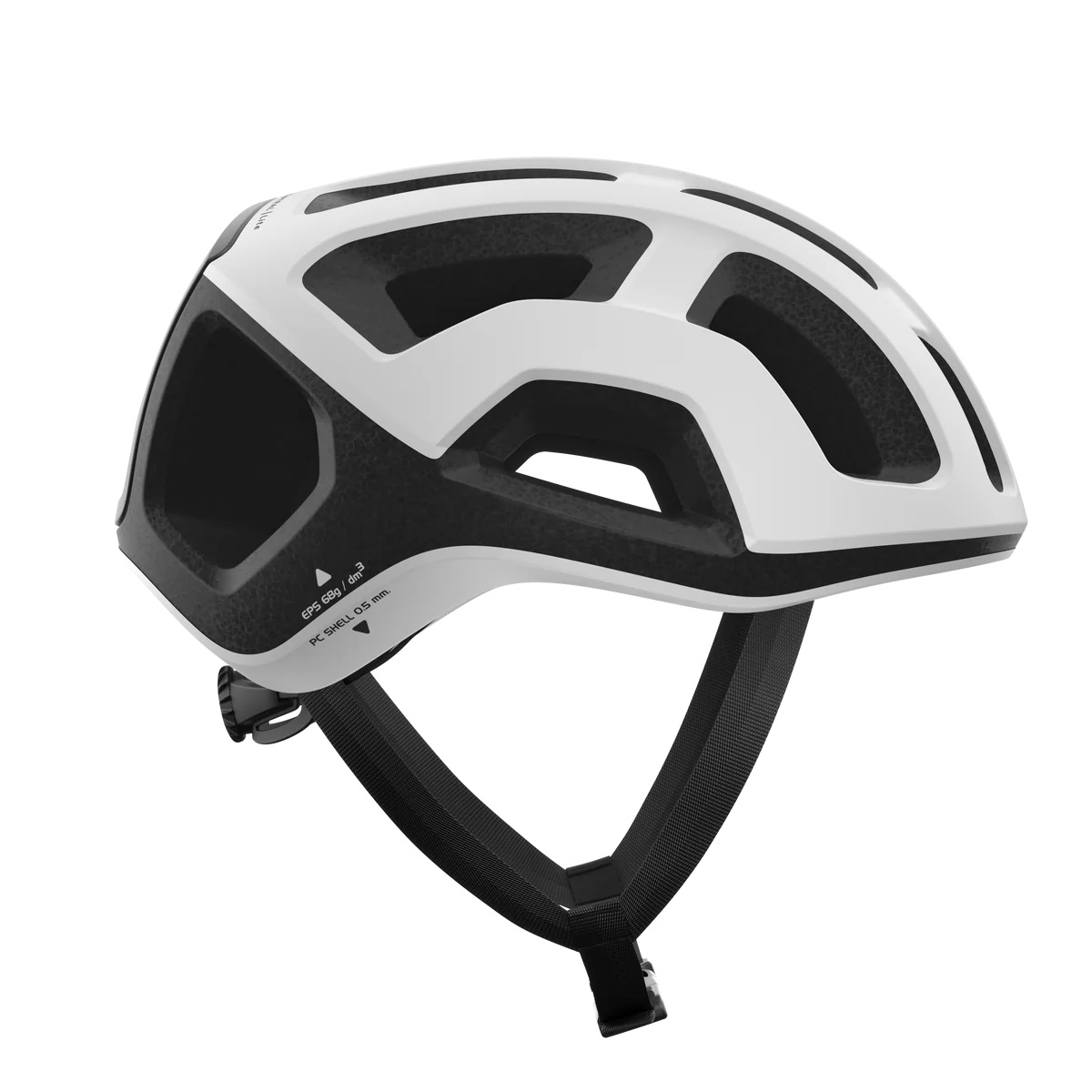 Ventral Lite - Hydrogen White/Uranium Black Matt S