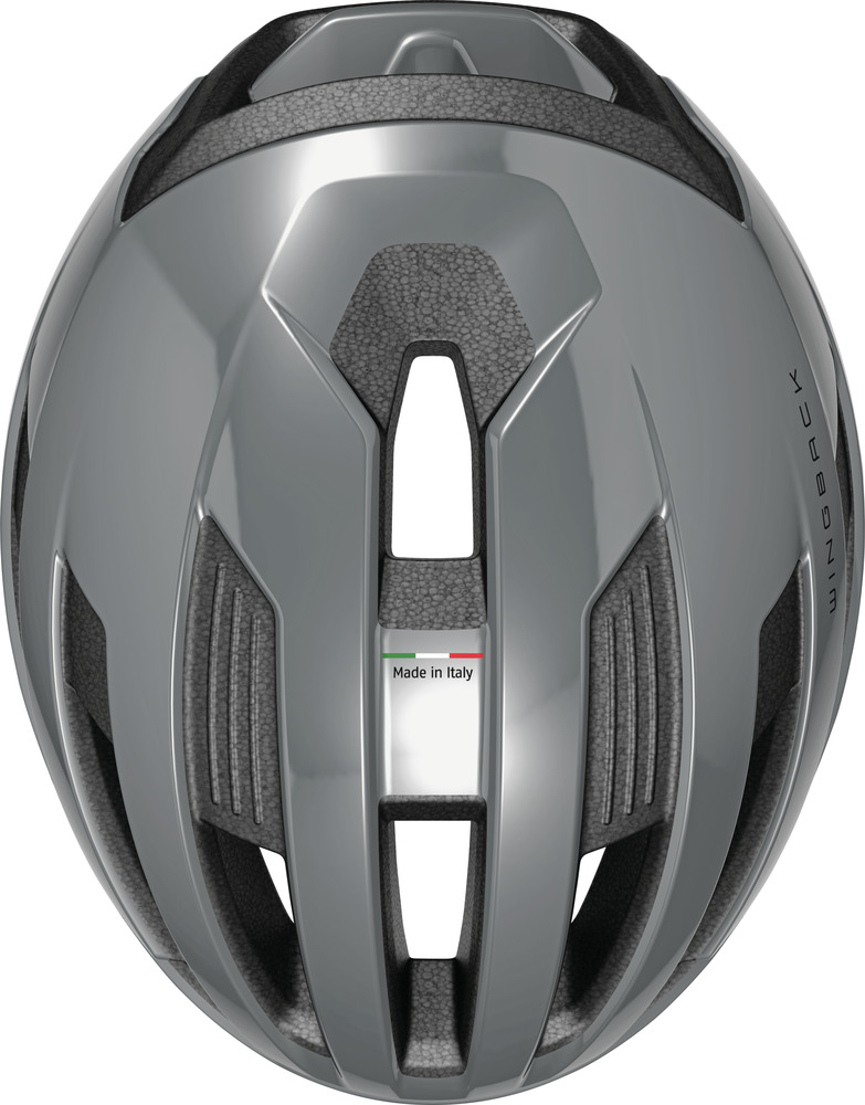 WingBack race grey M