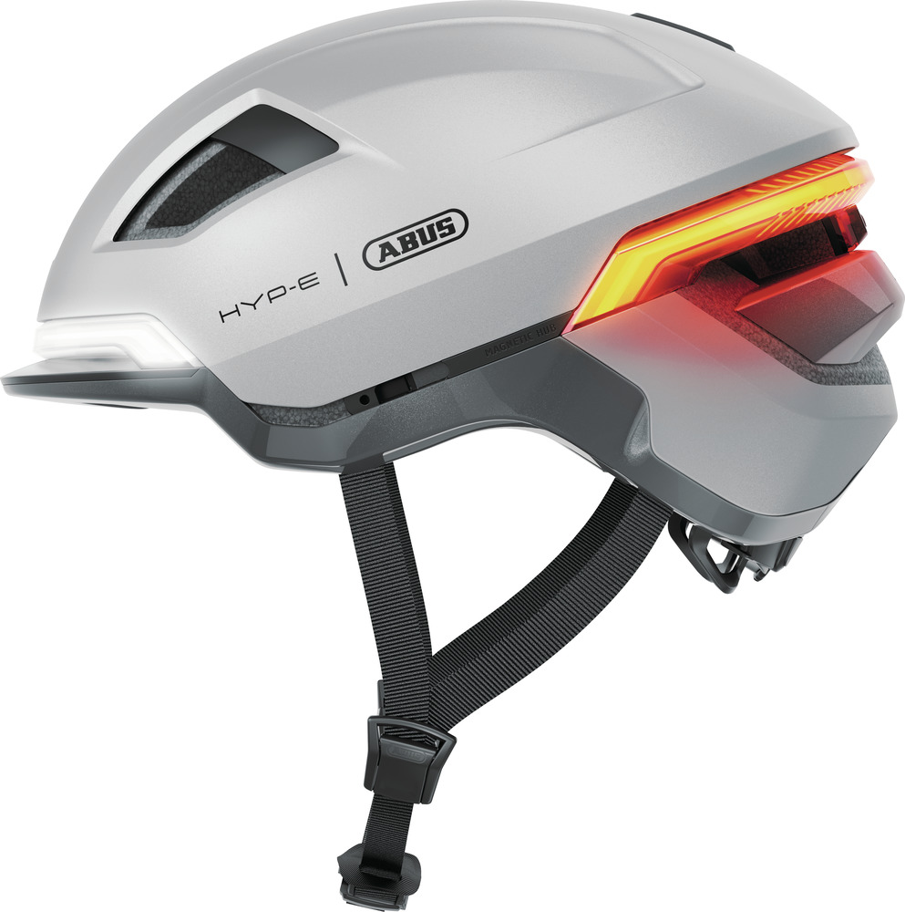HYP-E gleam silver M