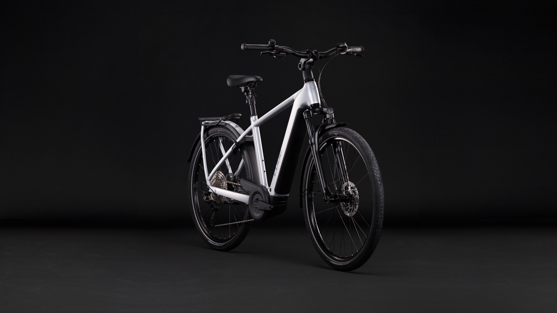 Cube Kathmandu Hybrid ONE 800 silverstar´n´reflex - 58 cm