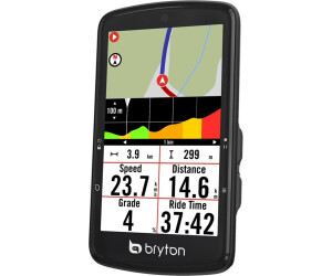 Bryton Rider S810E - GPS Performance Bikecomputer