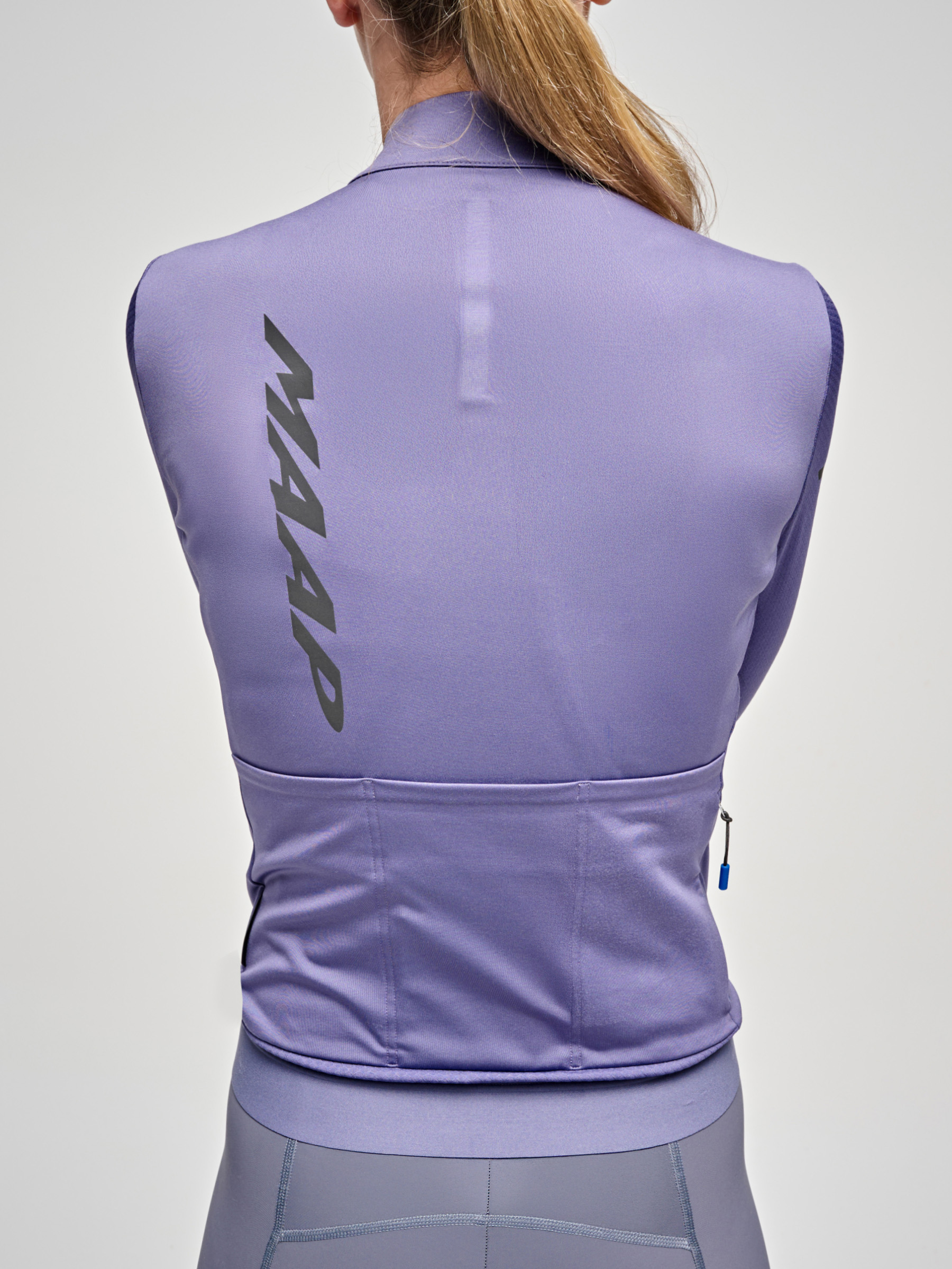 Women's Emerge Thermal LS Jersey XL - Heron