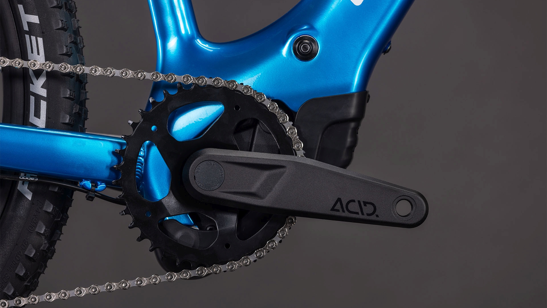 Cube Acid 240 Hybrid Rookie Pro 400X actionteam - 24"