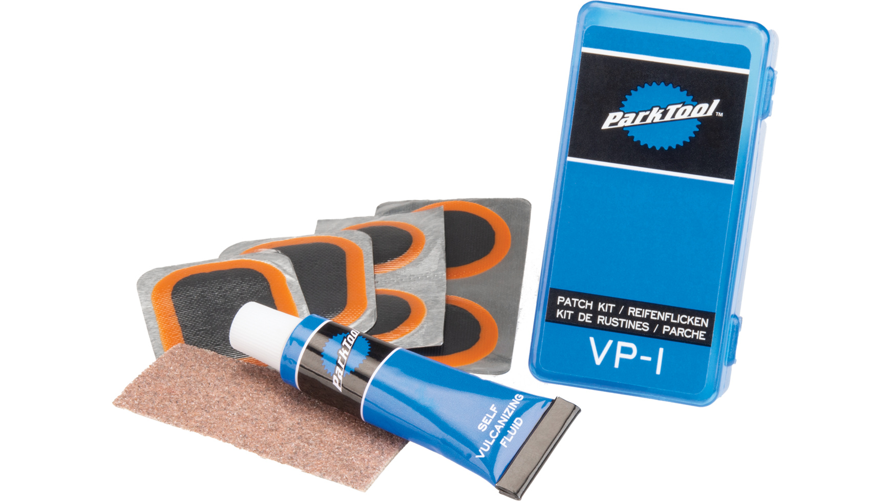 Park VP-1C Vulkanisier-Flicken