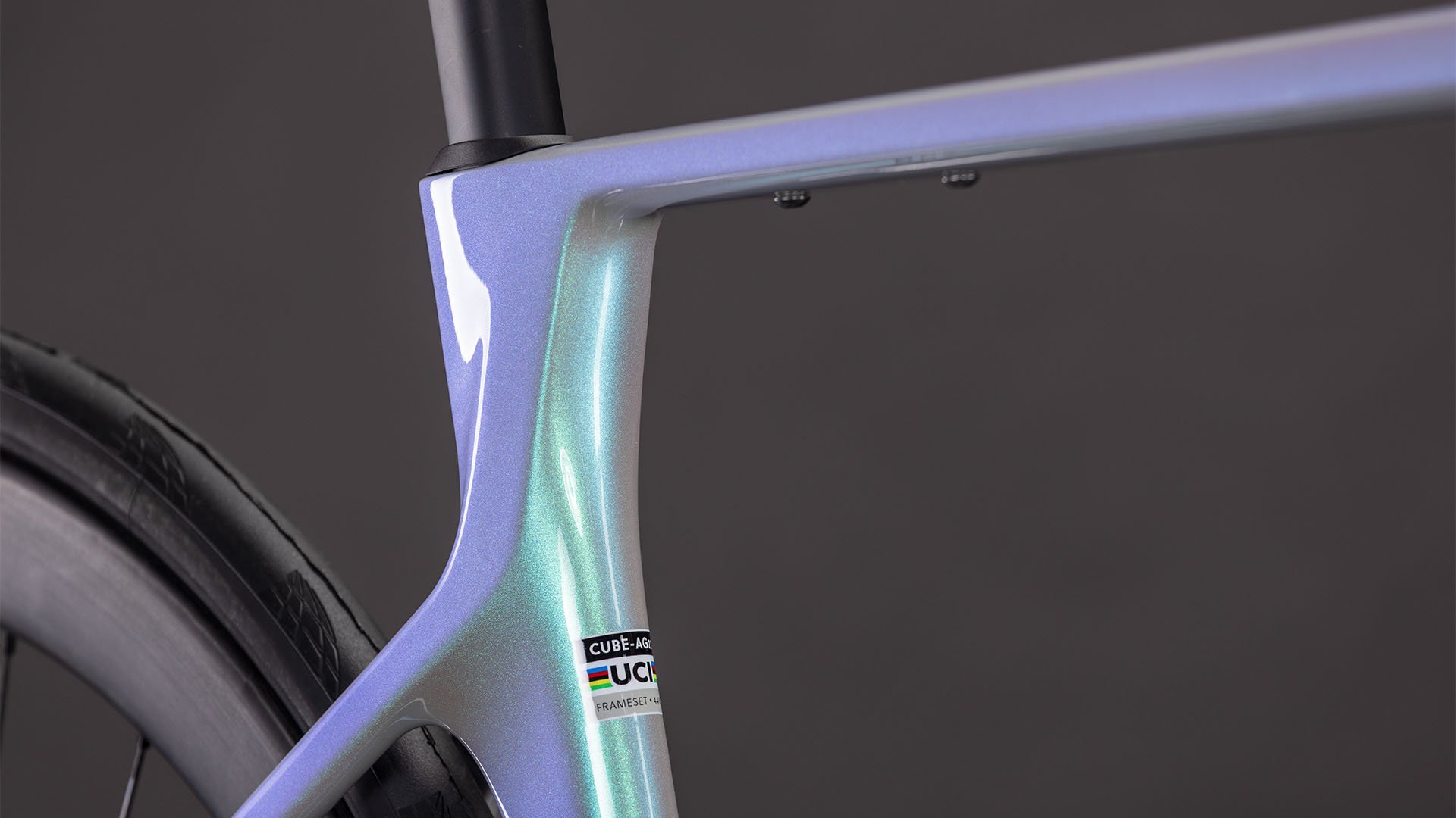 Cube Agree C:62 SLT greenfusion´n´white 53 cm