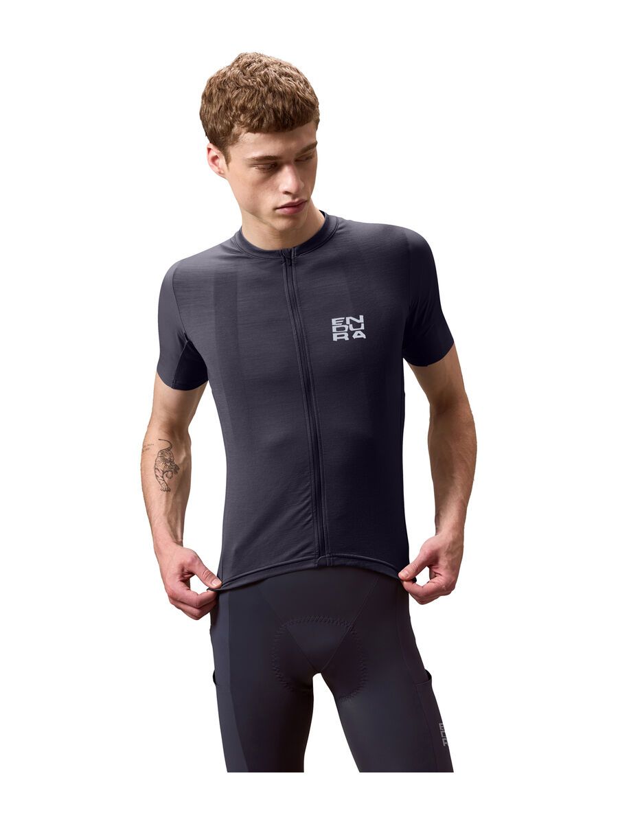 AllTrack Ride S/S Jersey CARBON GREY L