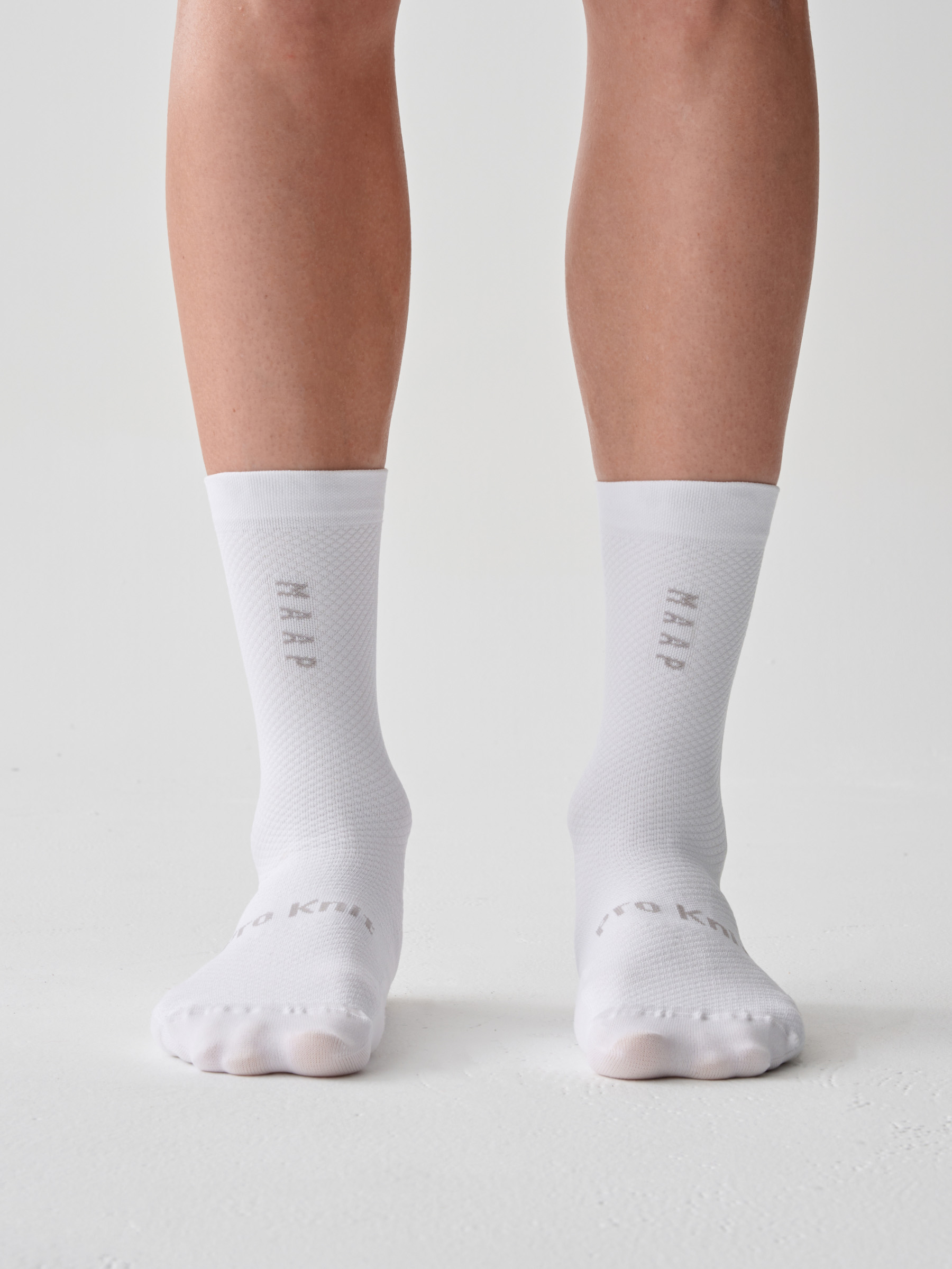 Race Sock XS < 36,5 - White