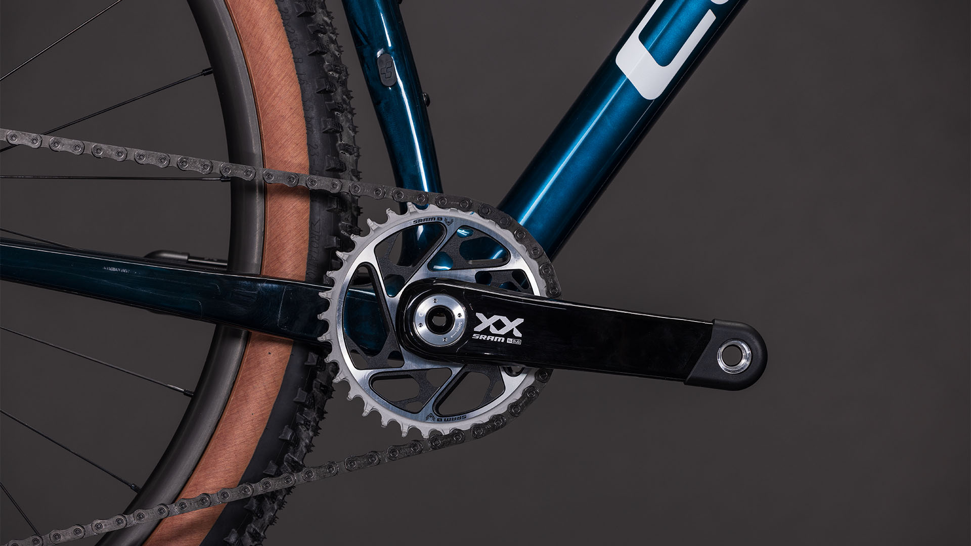 Cube Phenix C:68X Race chromeblue´n´liquidblue XL