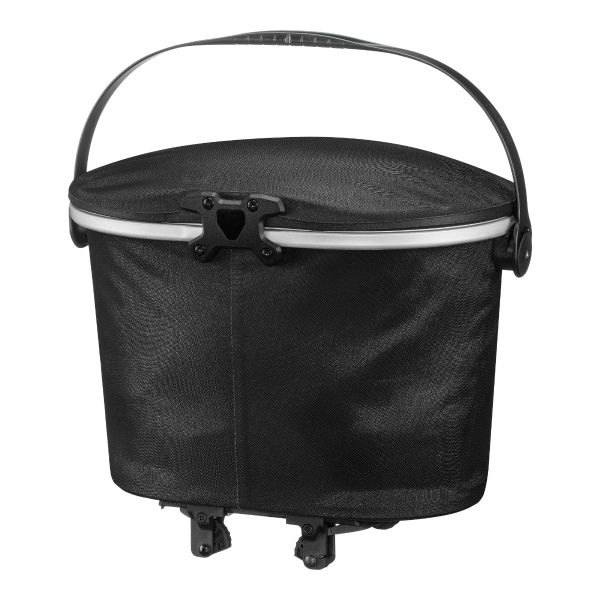 Up-Town Rack City, black, 17,5 L, PS33