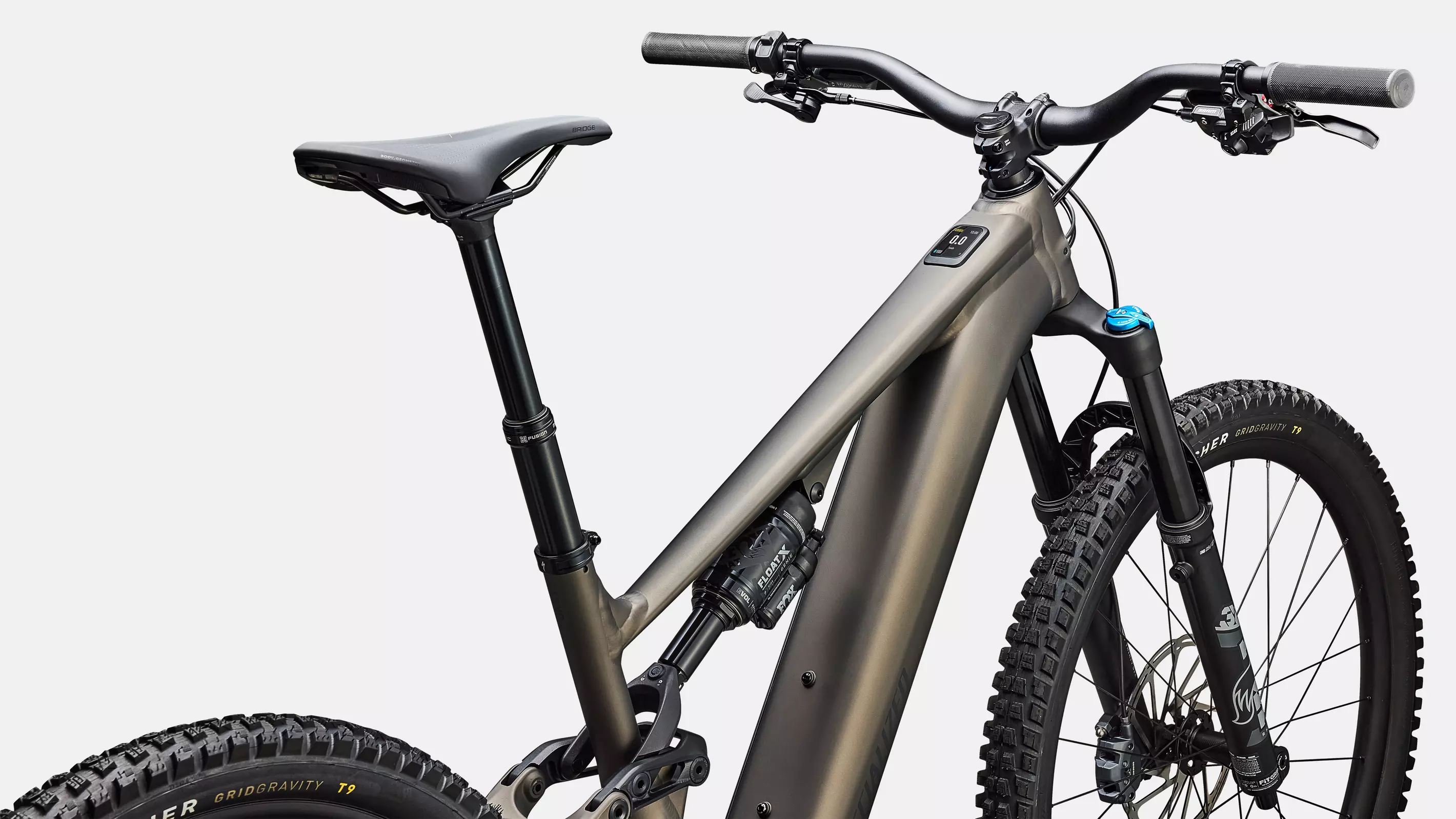 LEVO COMP ALLOY G4 NB GUN/OBSD S4