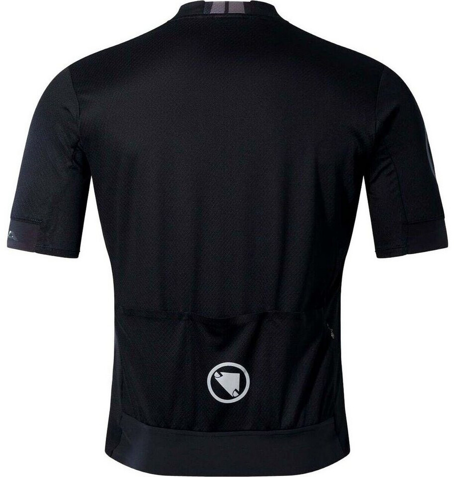 FS260 S/S Jersey BLACK XL   STD