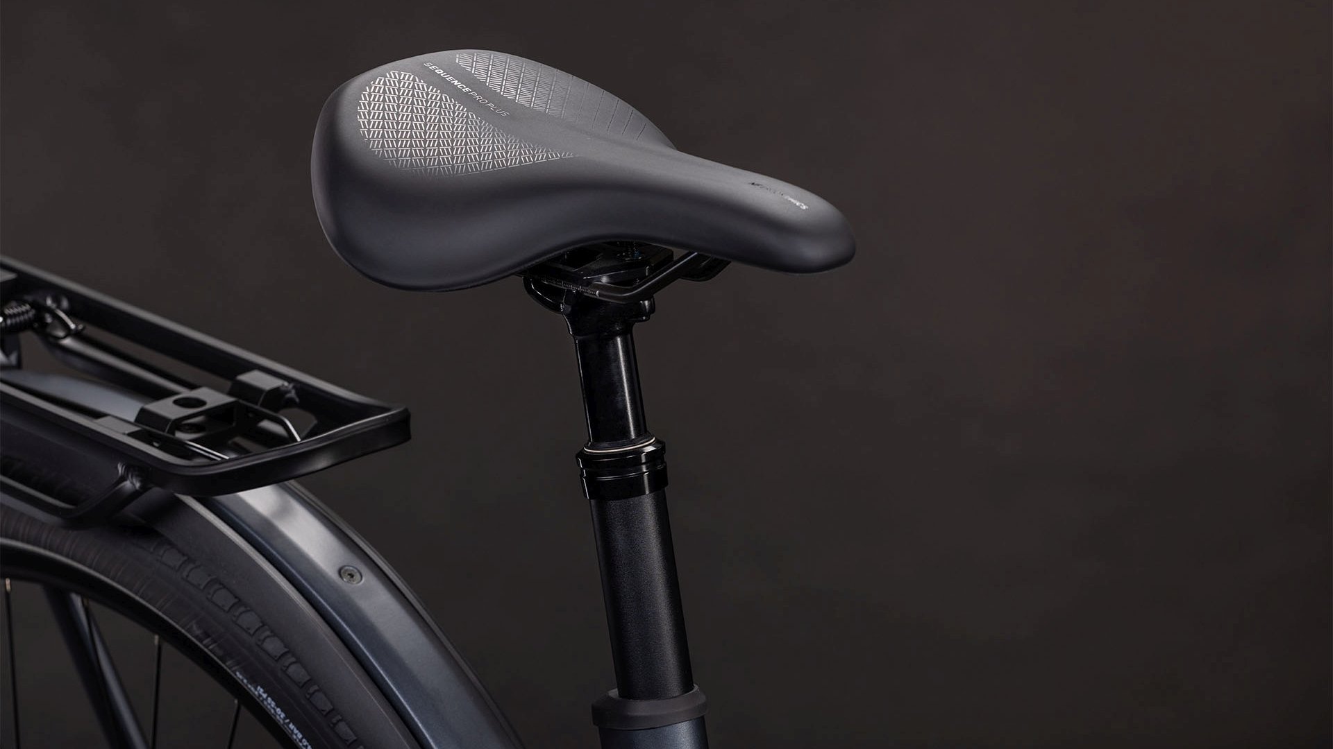 Cube Kathmandu Hybrid ONE 800 metallicgrey´n´grey - Easy Entry 54 cm